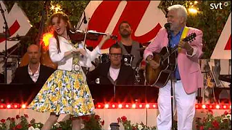Hasse Andersson-Guld och gröna skogar LIVE.Allsång på Skansen 2015. Hasse Andersson-Guld och gröna skogar LIVE.Allsång på Skansen 2015.