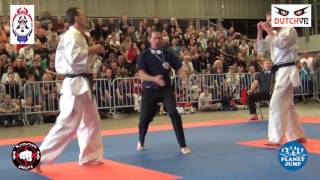 2016 05 21 Nk Kyokushin Finals Man 85Kg