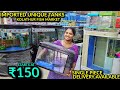 150  55k  imported unique fish tank kolathur fish market