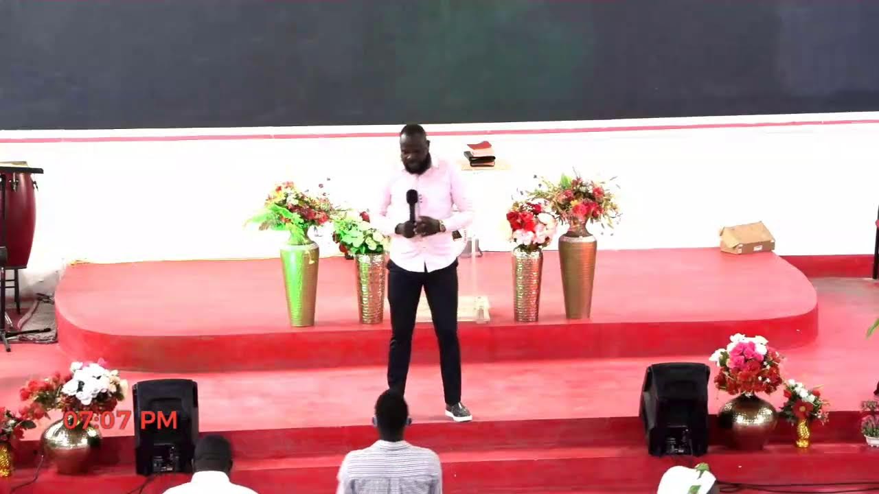 Service de prière Mardi 3 mars 2026