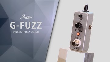 ROWIN / ギターエフェクター G-FUZZ