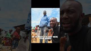 I Went to a Dog Meat Market in Nigeria, here’s What I Saw 😱 #documentary #simonarome #travel