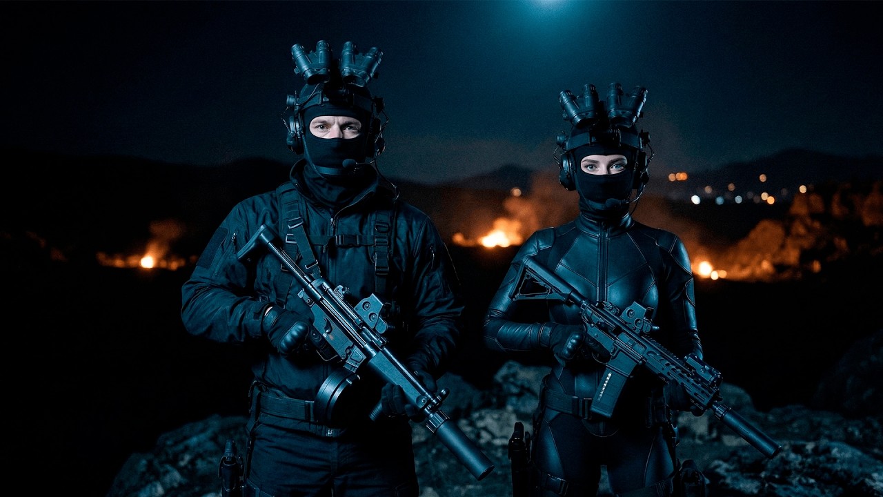 Código de Fuego: Persecución Mortal