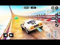 Mega Ramp Car Stunts 2020 - Impossible GT Car Racing Game - Android GamePlay