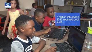 Tech Quest, Innovation Hub Promote Programming Skills Within Children Tech Trends