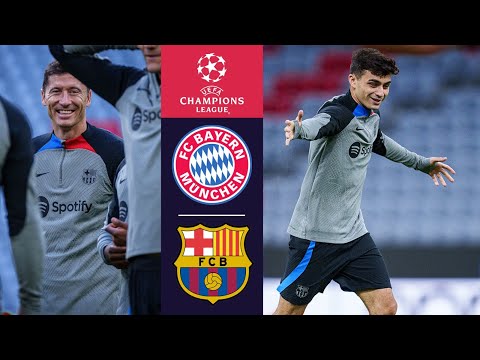 🔥 MATCH PREVIEW: BAYERN - BARÇA 🔥 (2022/23)