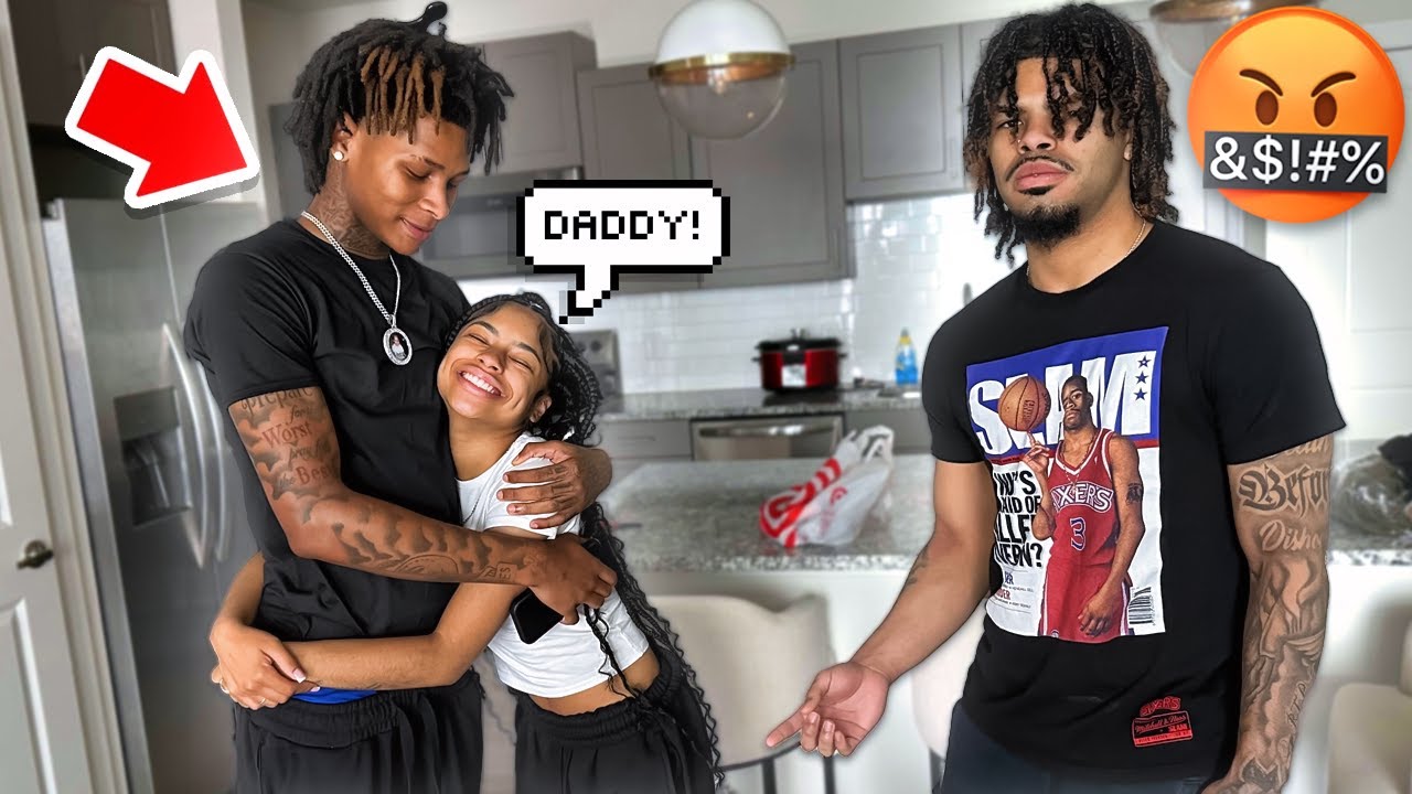 Calling My Boyfriend 