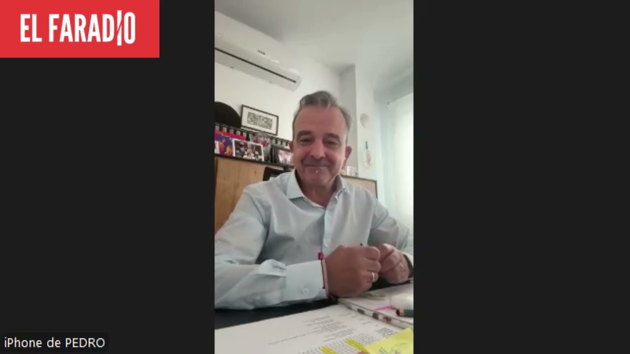 Entrevista con Pedro Tresgallo, presidente de la Fundación Cuin