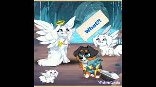 Dungeon dogs - Whiteclan Angels screenshot 2