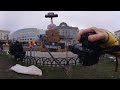 POV coverage protest Brussels farmers 26-02-2024