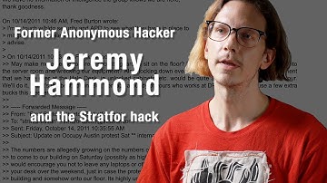 Jeremy Hammond And The Stratfor Hack