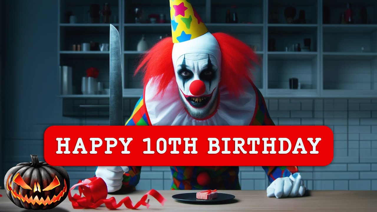 Birthday Party Gone WRONG! The Story of The Killer Clown Family Curse | The DetectiVerse