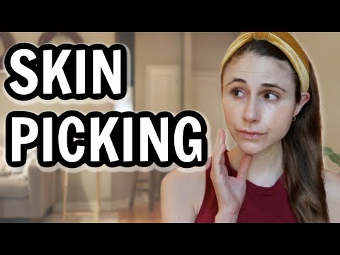 How to stop SKIN PICKING| Dr Dray