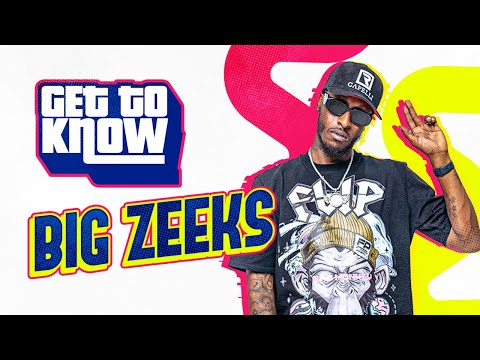Big Zeeks Unveiled: Get to Know the Artist Behind the Music | Pie Radio