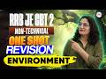 RB JE CBT 2 | Environment One Shot Revision | Non-Technical Classes | by preeti mam
