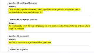Ace APES Earth Science With Free Study Games That Work