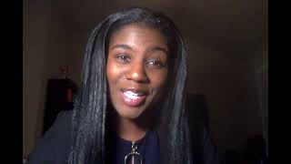 CBCF Application Video for Alexandria Green