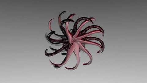 My First Arrays in Blender