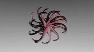 My First Arrays In Blender