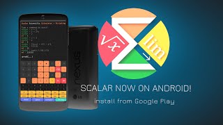 Scalar — The Most Advanced Scientific Calculator App screenshot 5