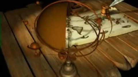 Studio Interactive 3D Animation Reel