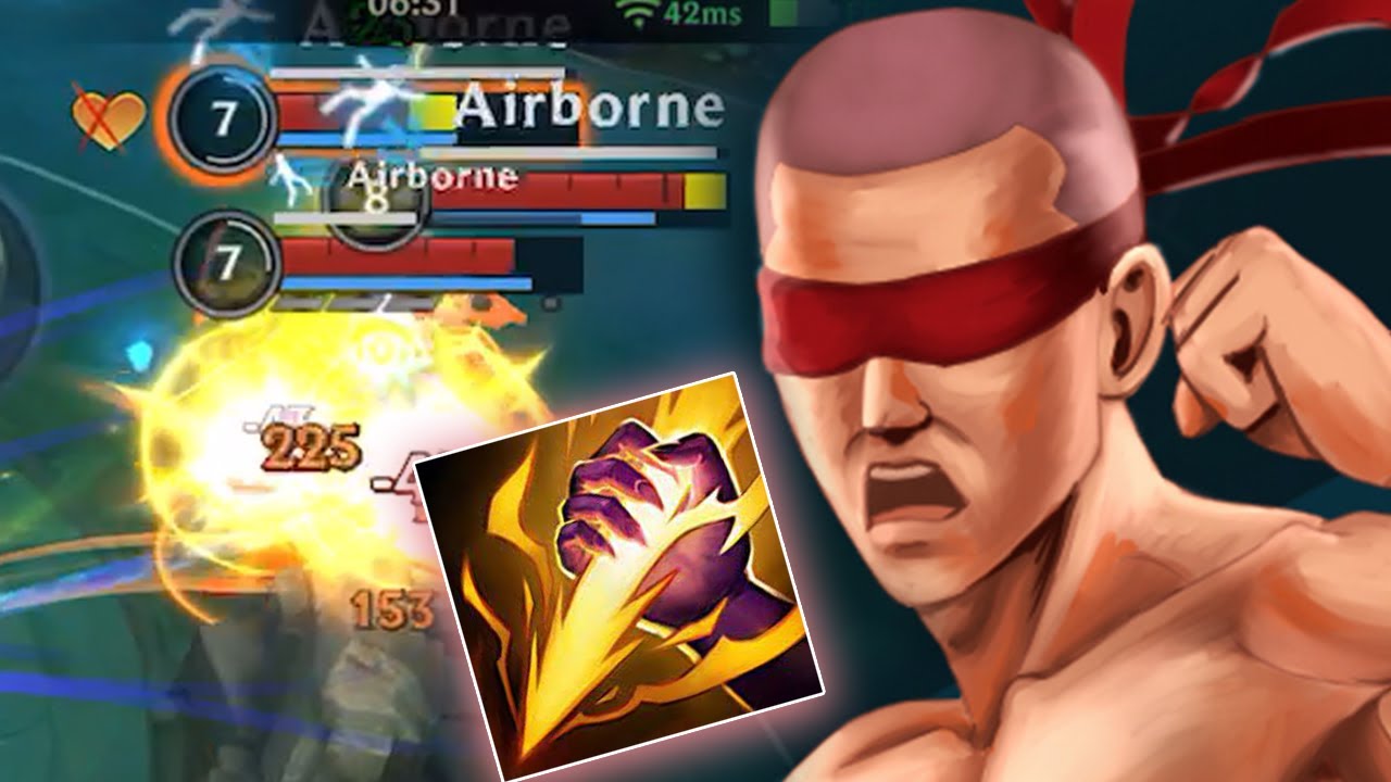 OUTSIDER LEE SIN IS BACK! (SEASON 9)