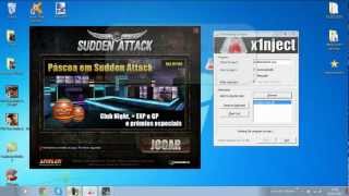 Sudden Attack Tutorial Weapon de Graça