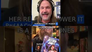 What if Jessica Jones had Spider-Powers