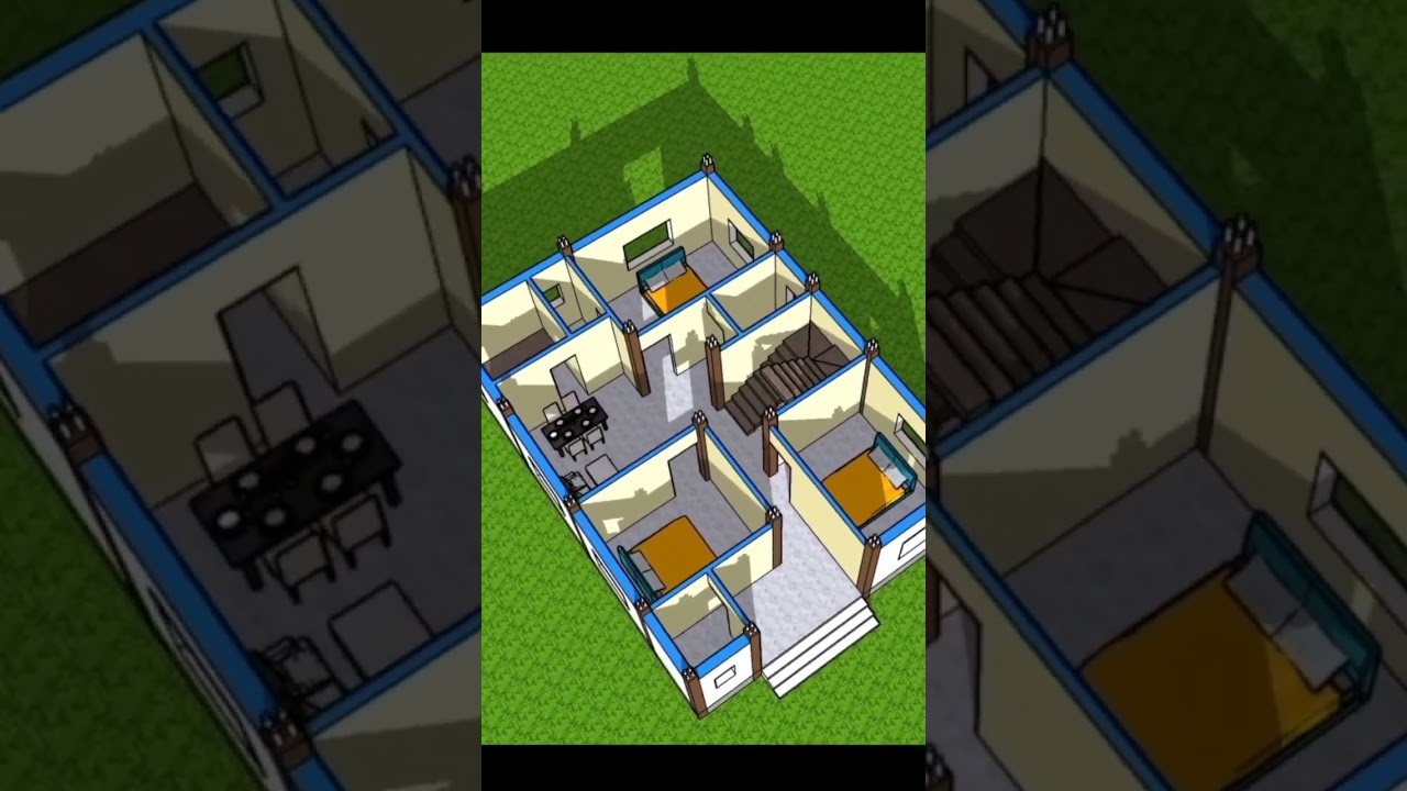 #3bedroomshouseplan