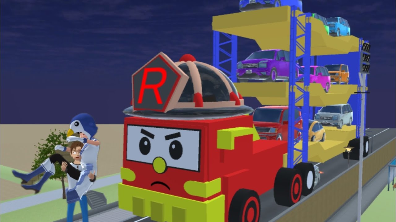 Yuta mio Mio meets Eater Monster SAKURA SCHOOL 