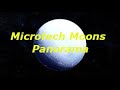 Microtech Moons Panorama