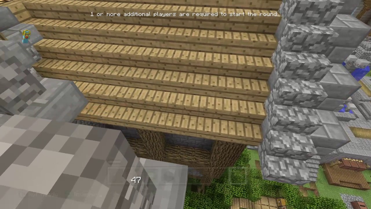Minecraft New lobby secrets - YouTube