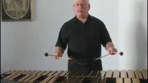 Arnold Faber: Introductory Vibraphone Instruction: 2 Or 4 Mallets?