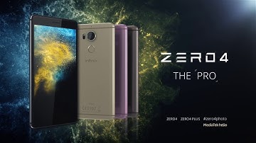 Infinix Zero 4 & Zero 4 Plus X555 & X602 Commercial Video