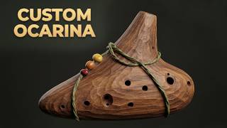 Custom 3D Ocarina Design -- Part 1