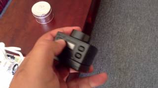 AEE Magic Cam SD21 fitted to dji phantom