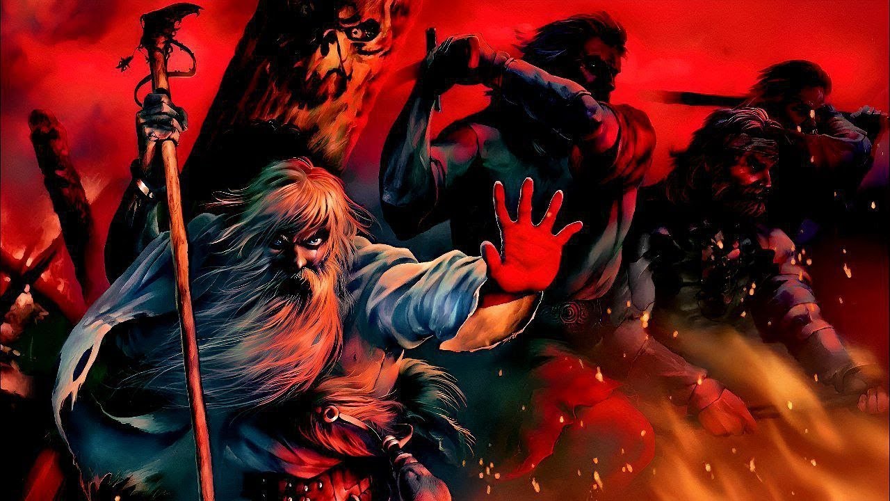 Ария - Крещение Огнём | Aria - Baptism by fire - YouTube