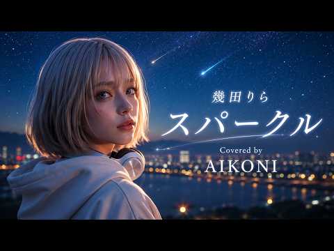 幾田りら「スパークル」をハスキーハイトーンで歌わせてみた☻ / アイコニーの音楽室