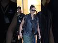 Event Style Ok Airport Look Iconic Deepikapadukone Bollywood Shorts 