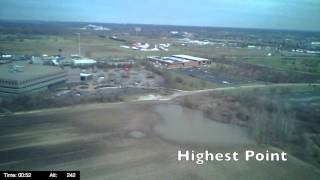 Drone Altimeter Test