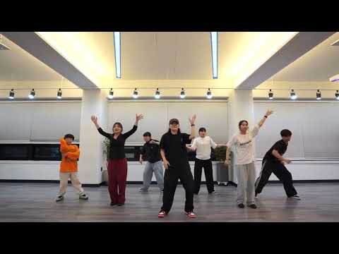 ㅣCLASSㅣPOPPING basic routine 💥 #dance #dancevideo