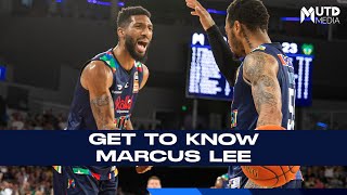 Get to know the United team: Marcus Lee