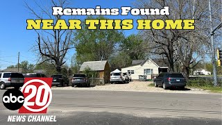 Human Remains Were Found Near a Home in Springfield