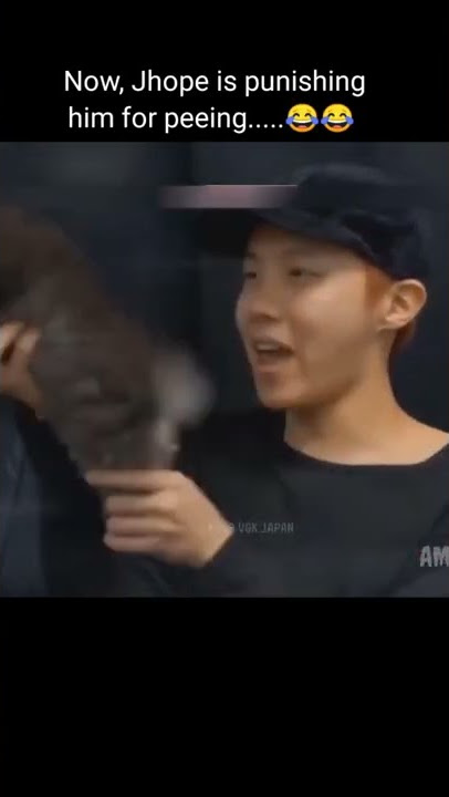 Did U see the evil side of jhope.....😟😂😂💜❤️ #bts #jungkook #jhope #shorts