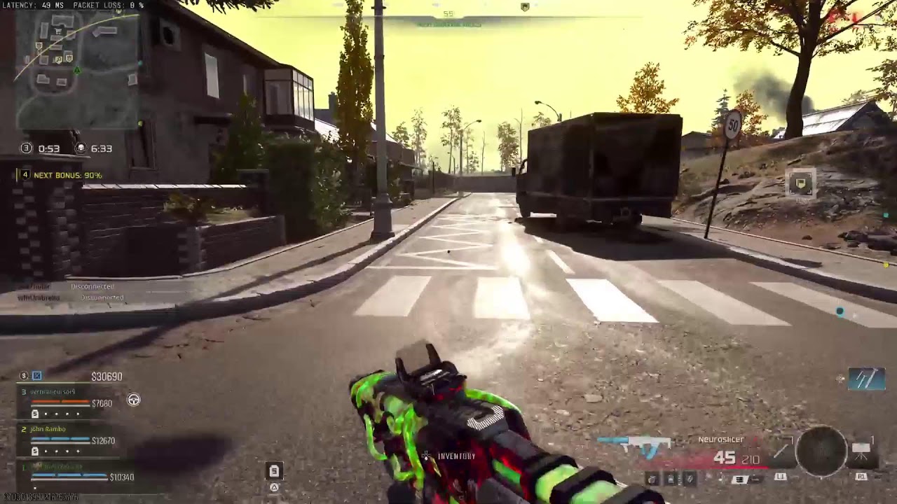 Call of Duty | Black Ops 7 | Warzone |  Battle royal[24.1.2026]