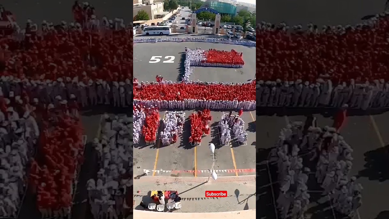 Indian School Bahrain National Day Celebration 