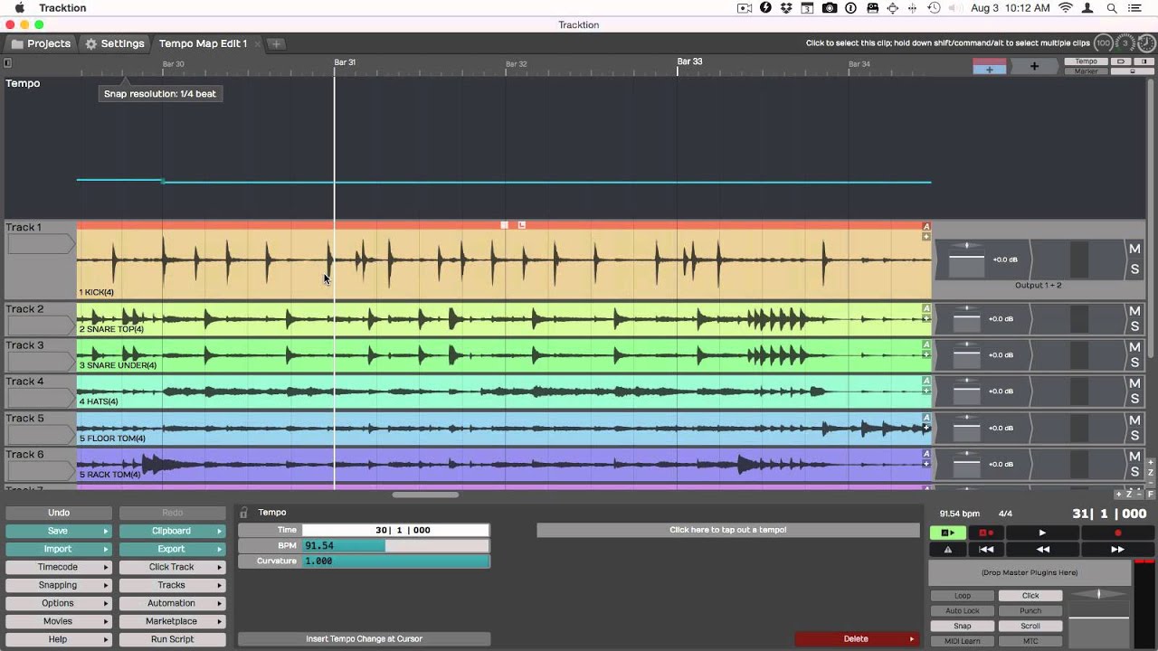 Reaper 2 daw. Проекты magix music созданных мелодий. T5 tracktion. Дата создания музыки. Cubase pro 9.