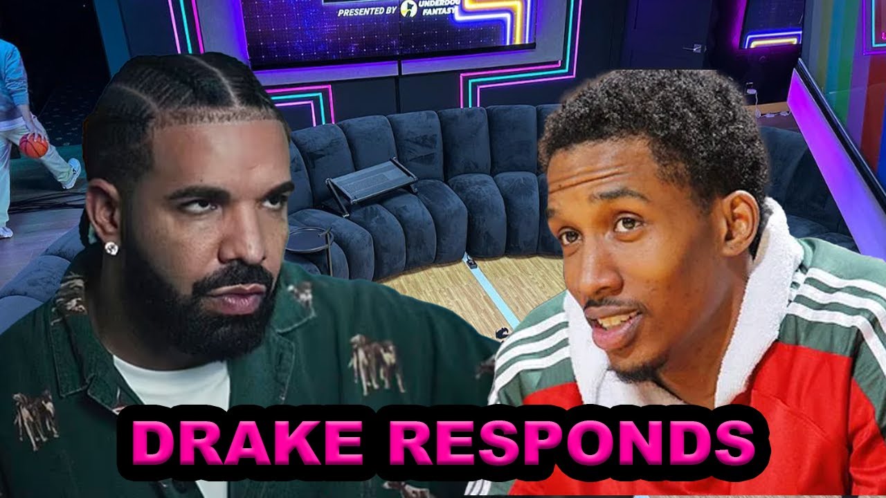 Brandon Jennings Talks Drake — Drake Fires Back on IG!