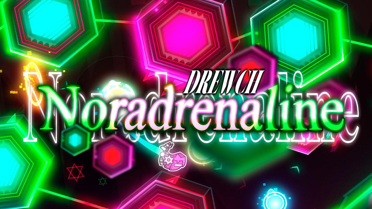 Noradrenaline // Drewch