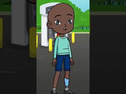एक जंगल में अलसी शेर रहता था चैनल को सब्सक्राइब कर लो - YouTube